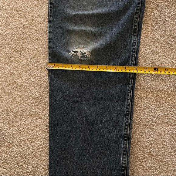 Levi’s Relaxed Fit 550 Jeans 100% Cotton - Picture 8 of 8